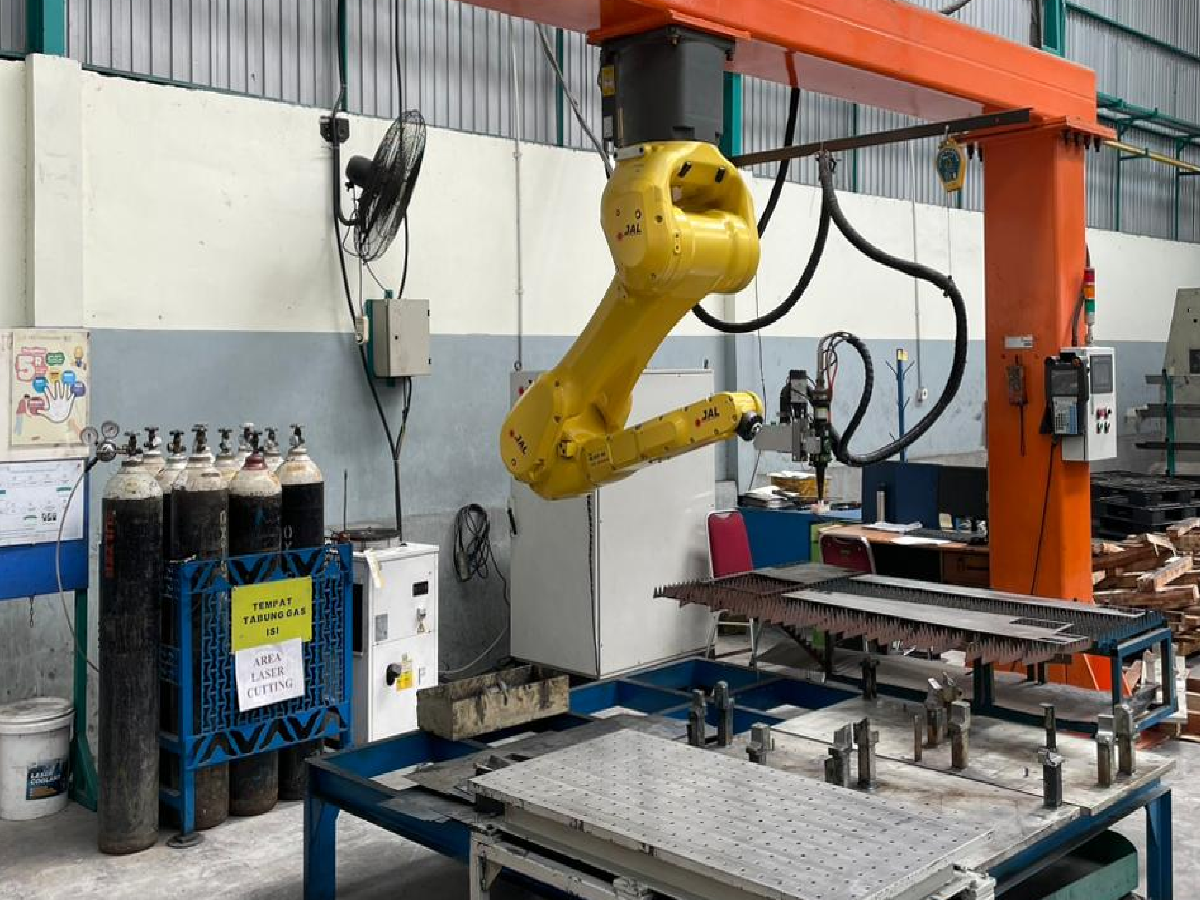 Lathe machine