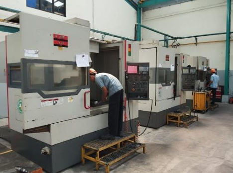 Small CNC machine