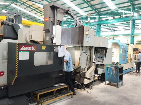 Wire cut machine