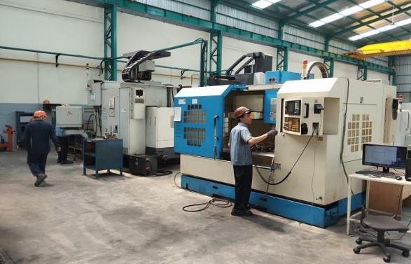 Lathe machine