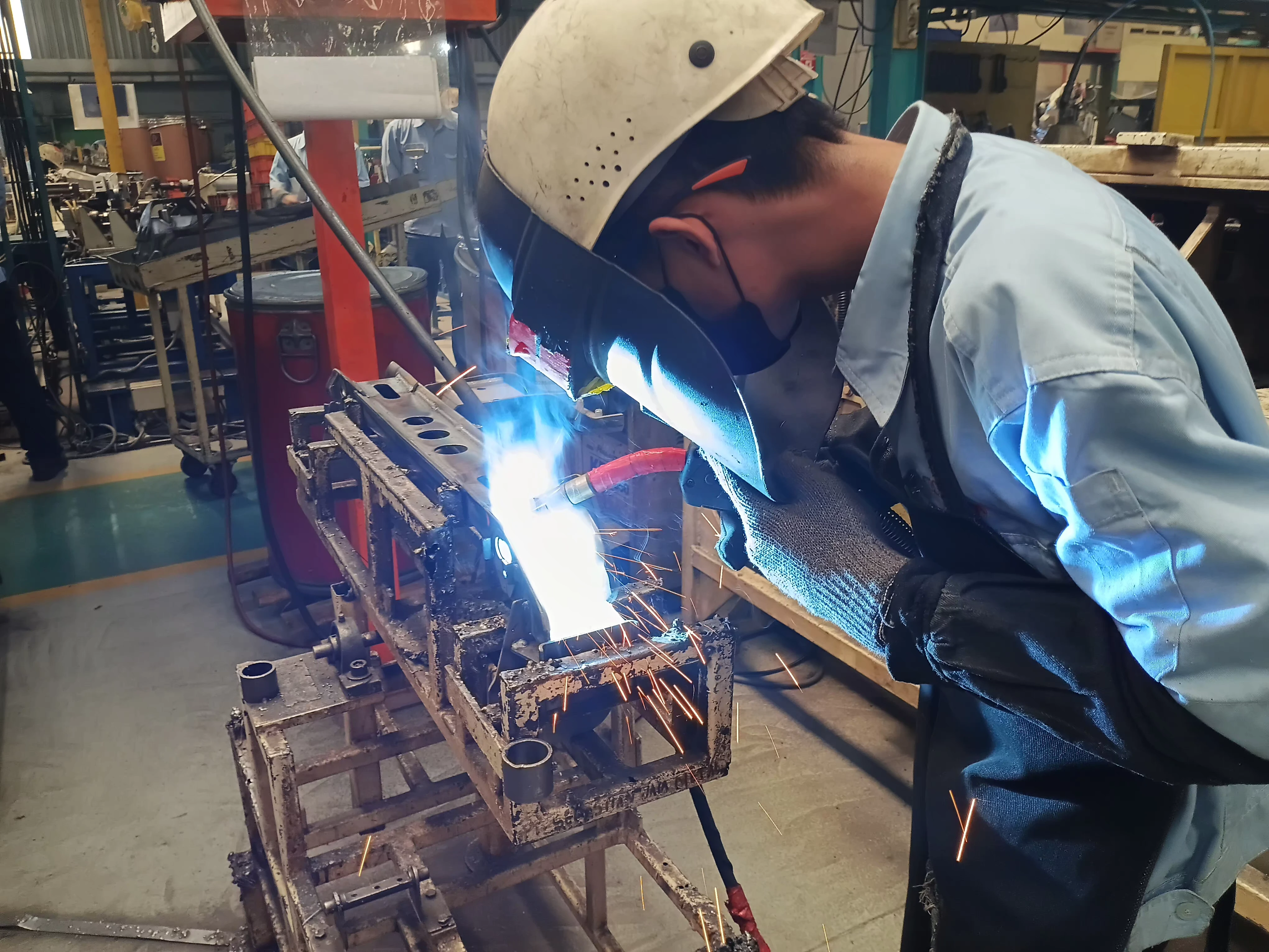 Arc Welding Manual