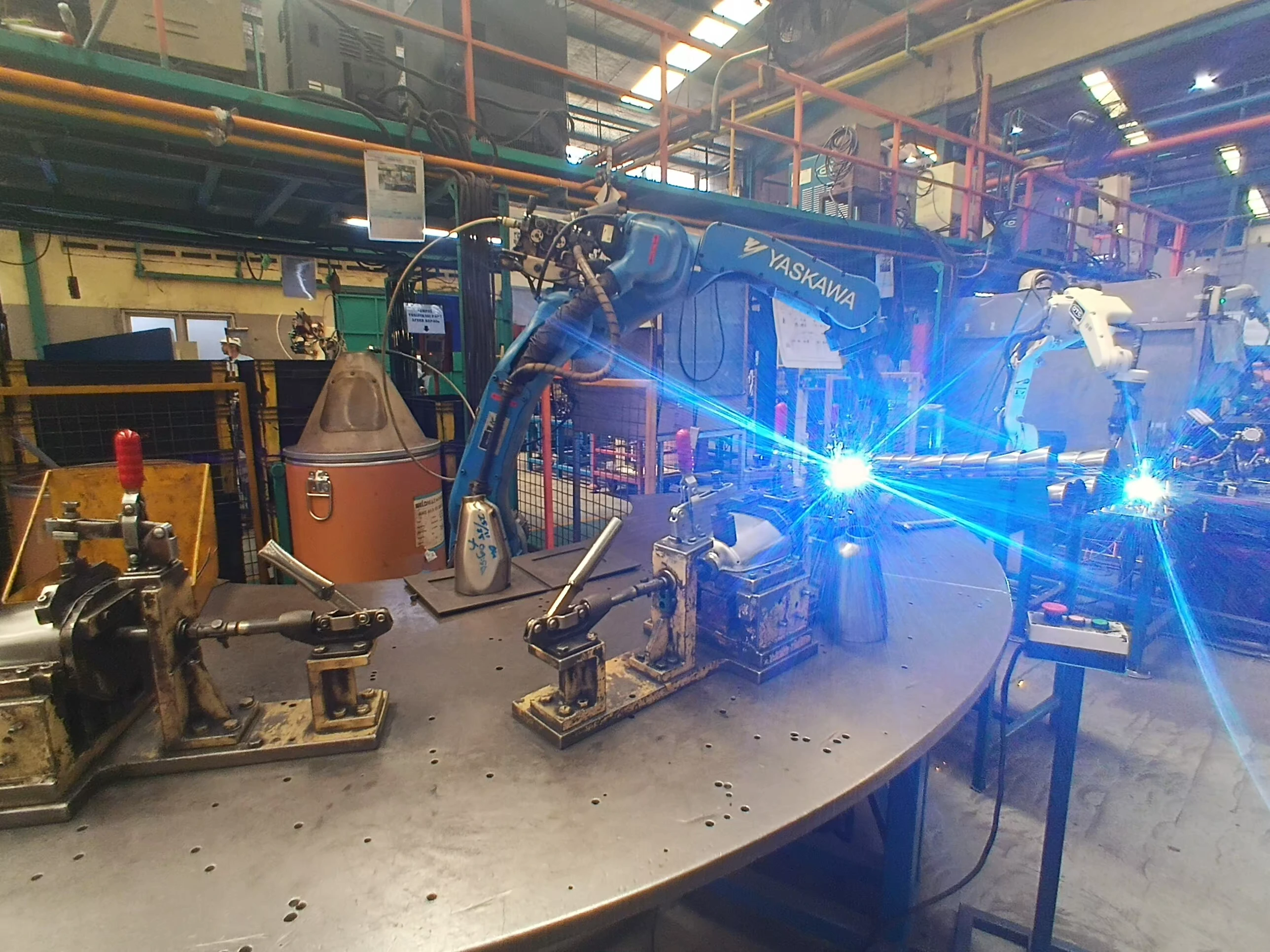 Arc Welding Robot