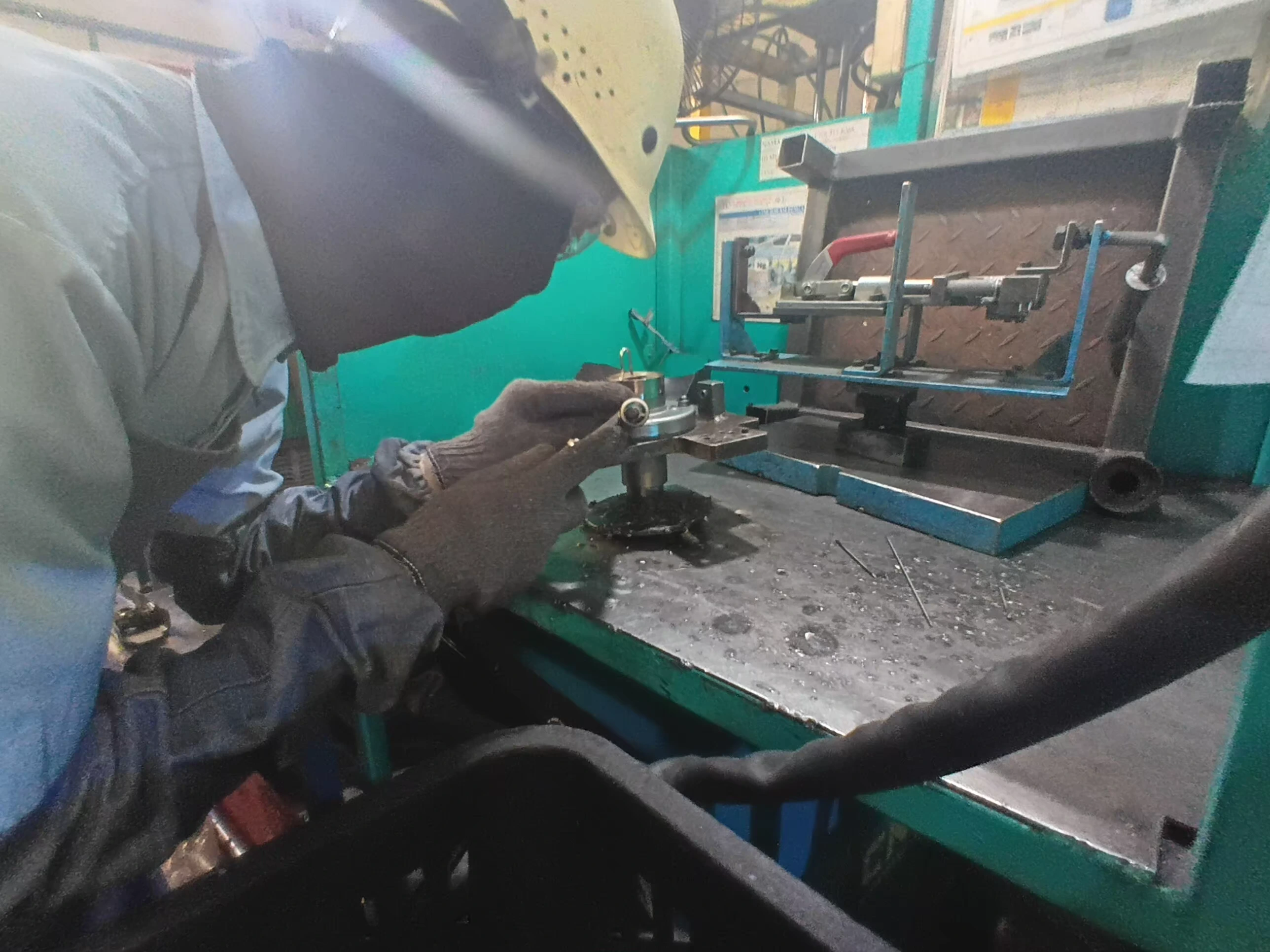 TIG Welding